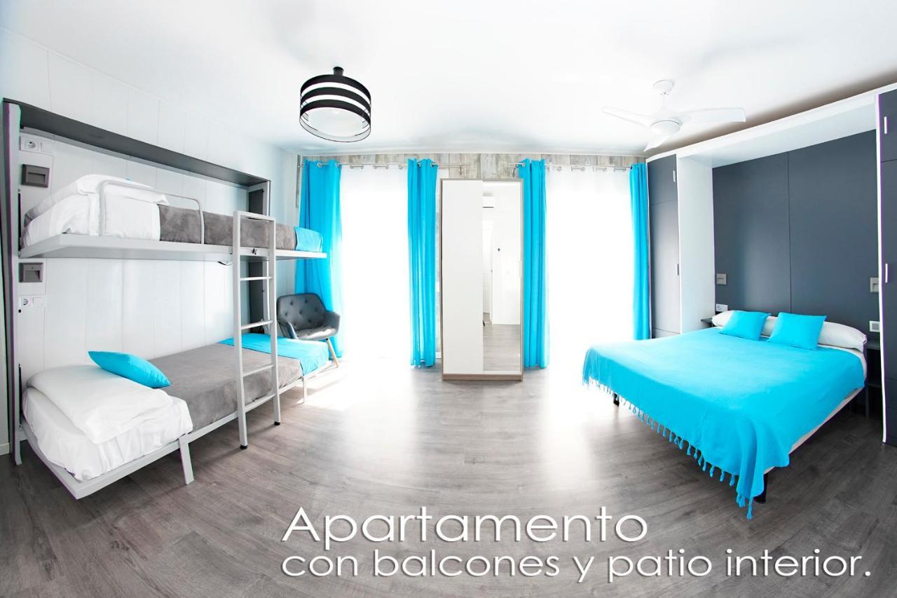 Apartamento 1ºa Playa 76 Appartement *